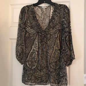 Joie Silk Tunic